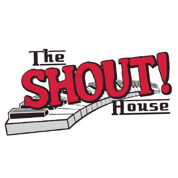 The Shout! House logo